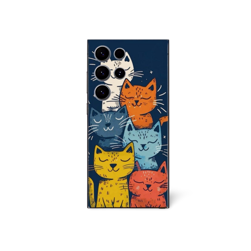 Cat Crew