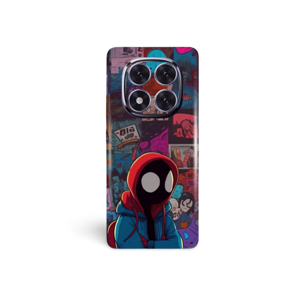 Spider Pulse