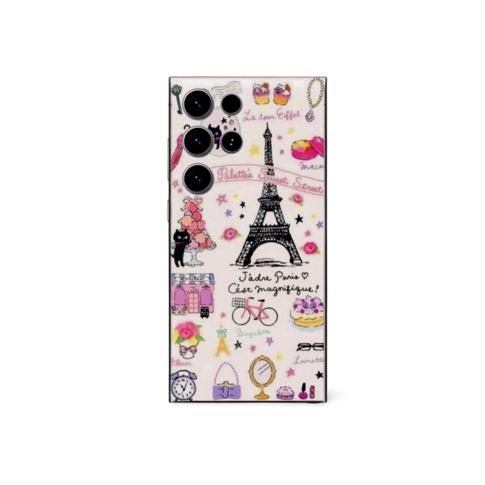 Parisian Pop