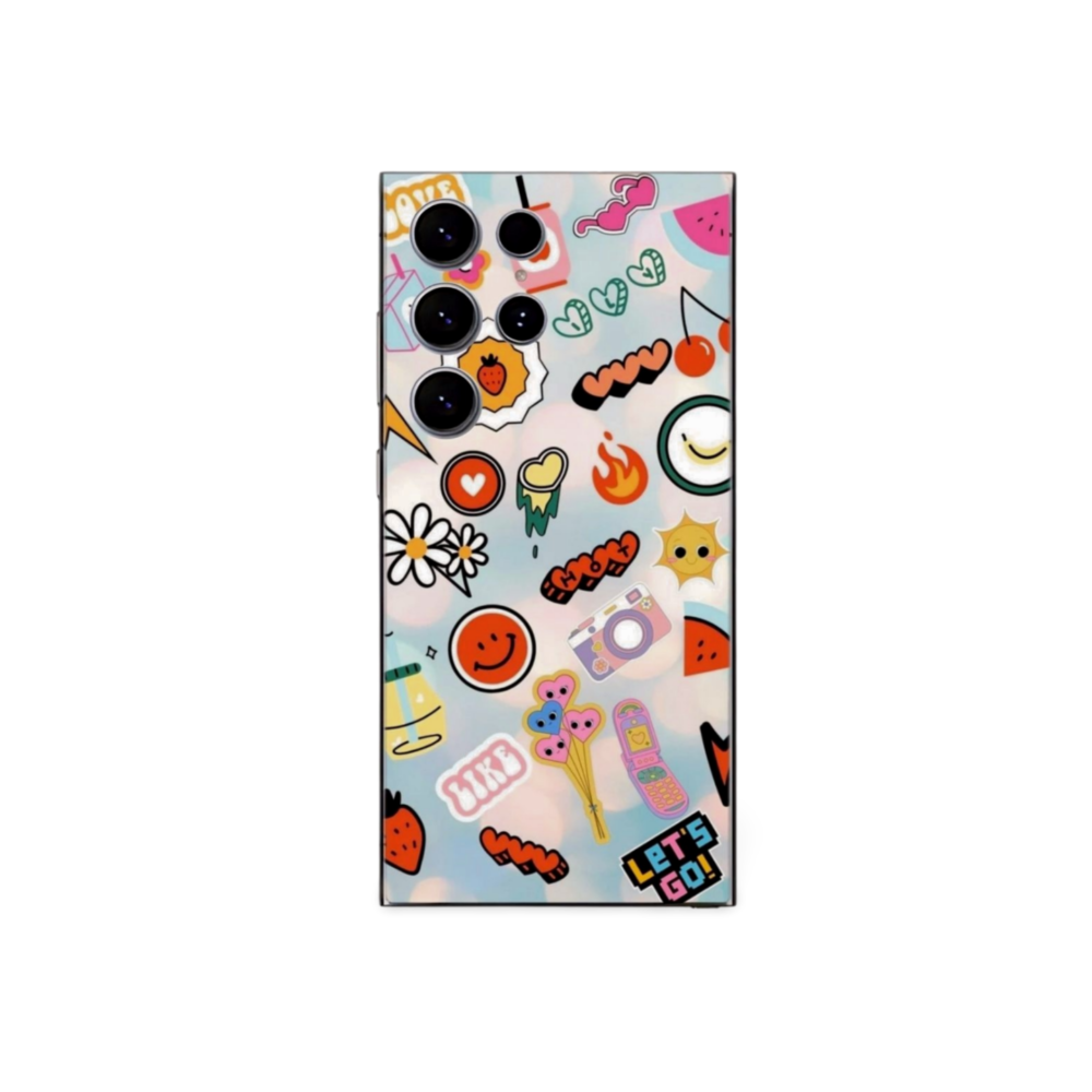 Sticker Splash