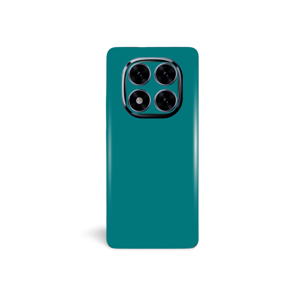 Teal Tranquility