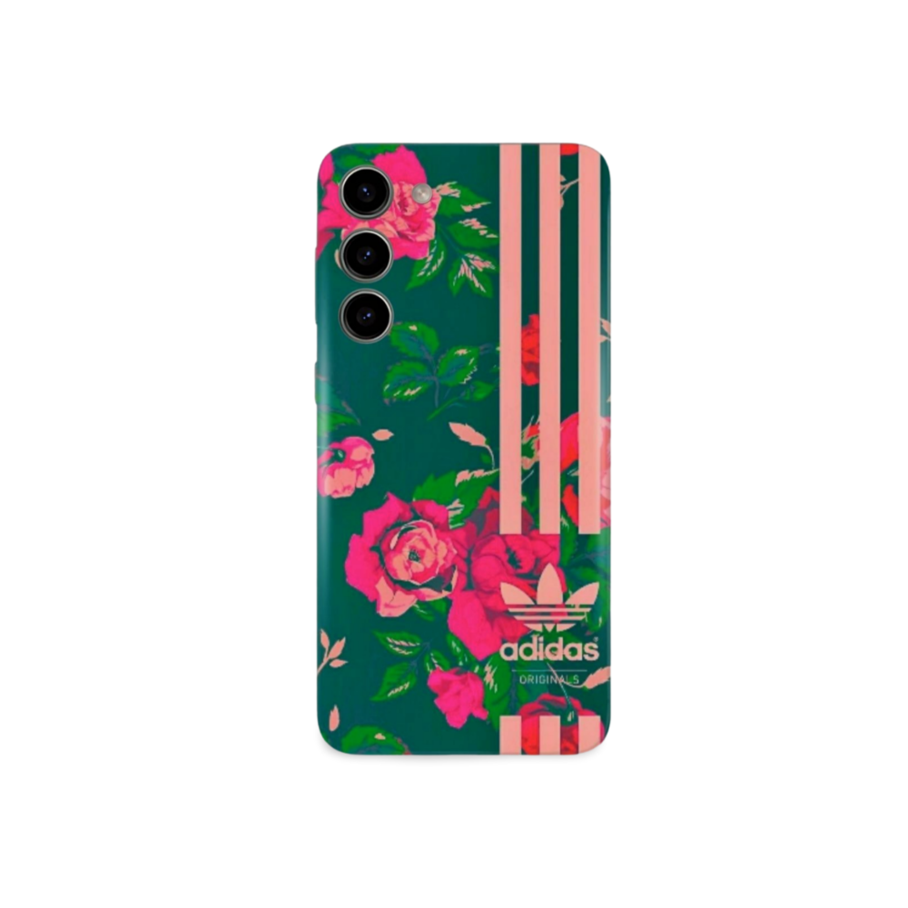 Adidas Floral Design