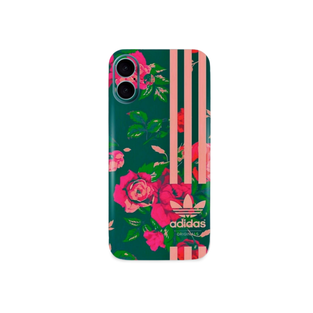 Adidas Floral Design