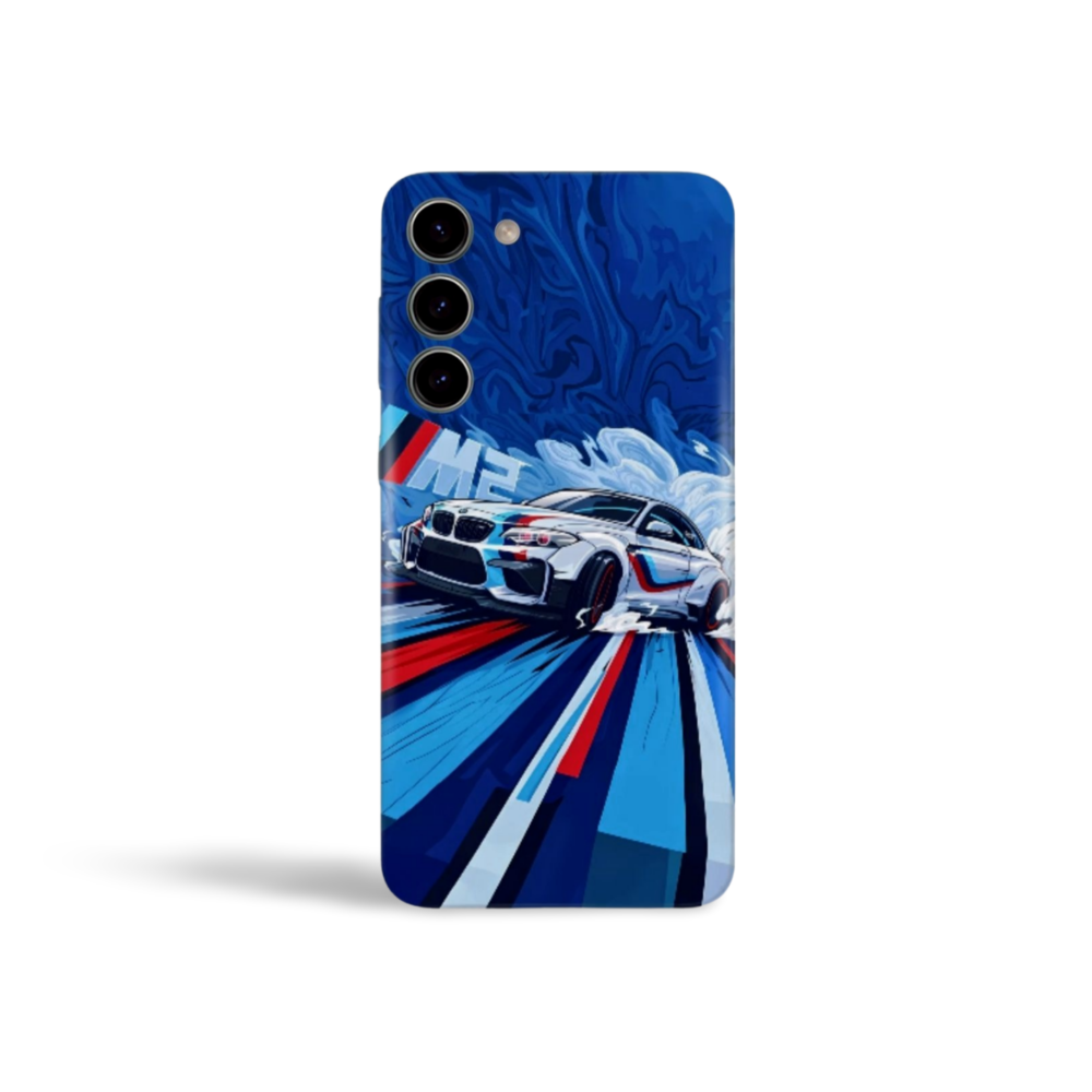 Aesthetic BMW M2