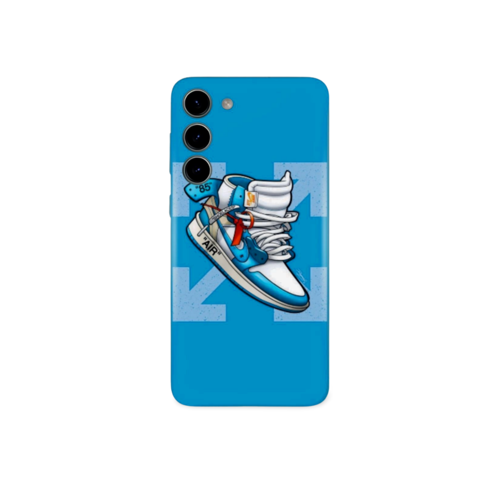Air Blue Shoes