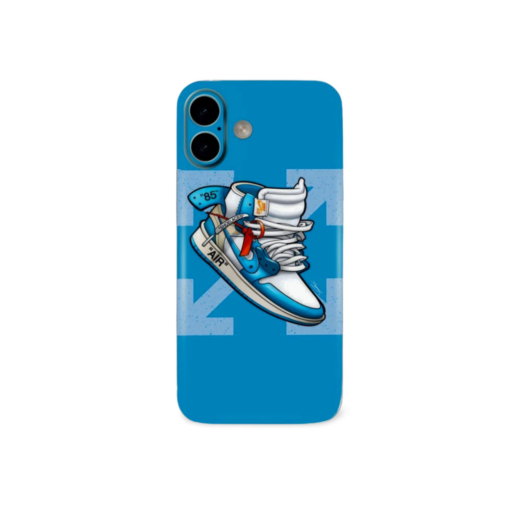 Air Blue Shoes