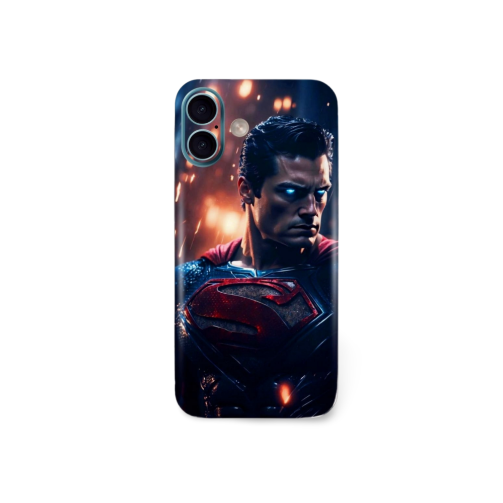 Angry Man Of Steel