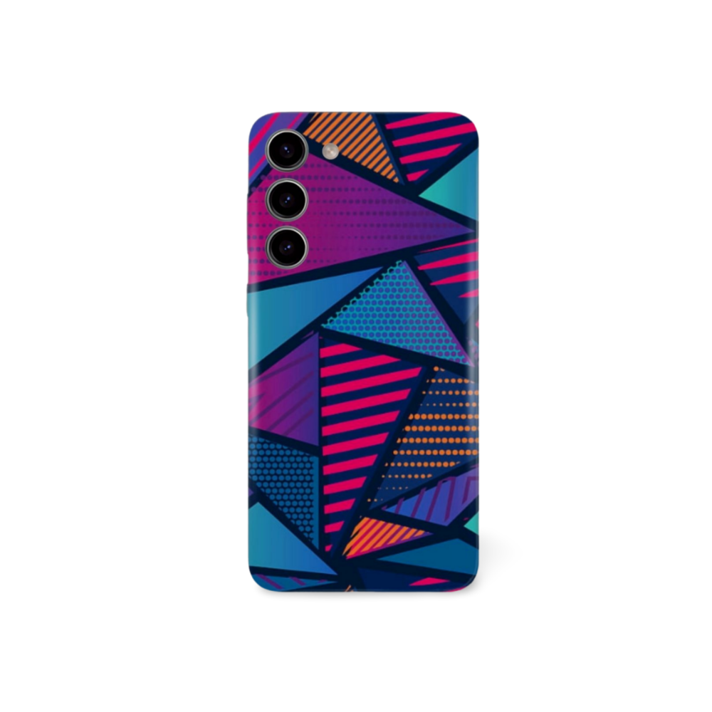 Diamond Cut Pattern