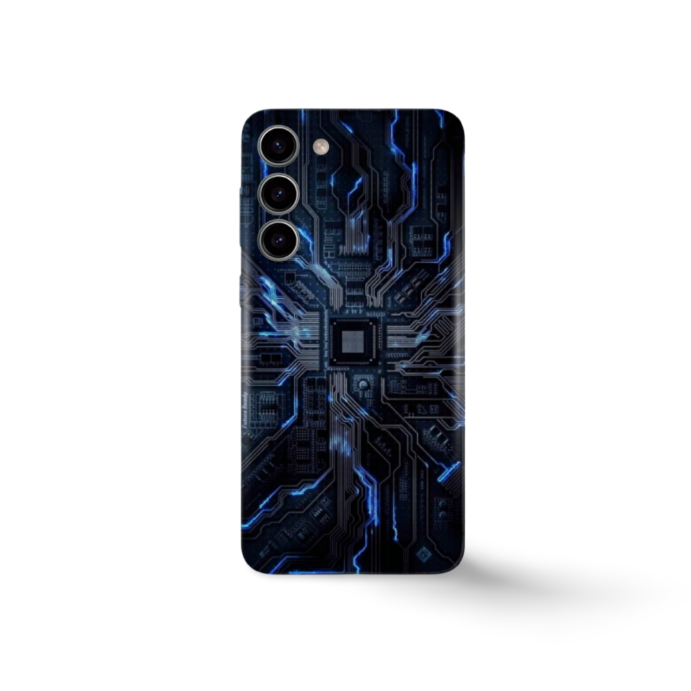 Electronic Glitch