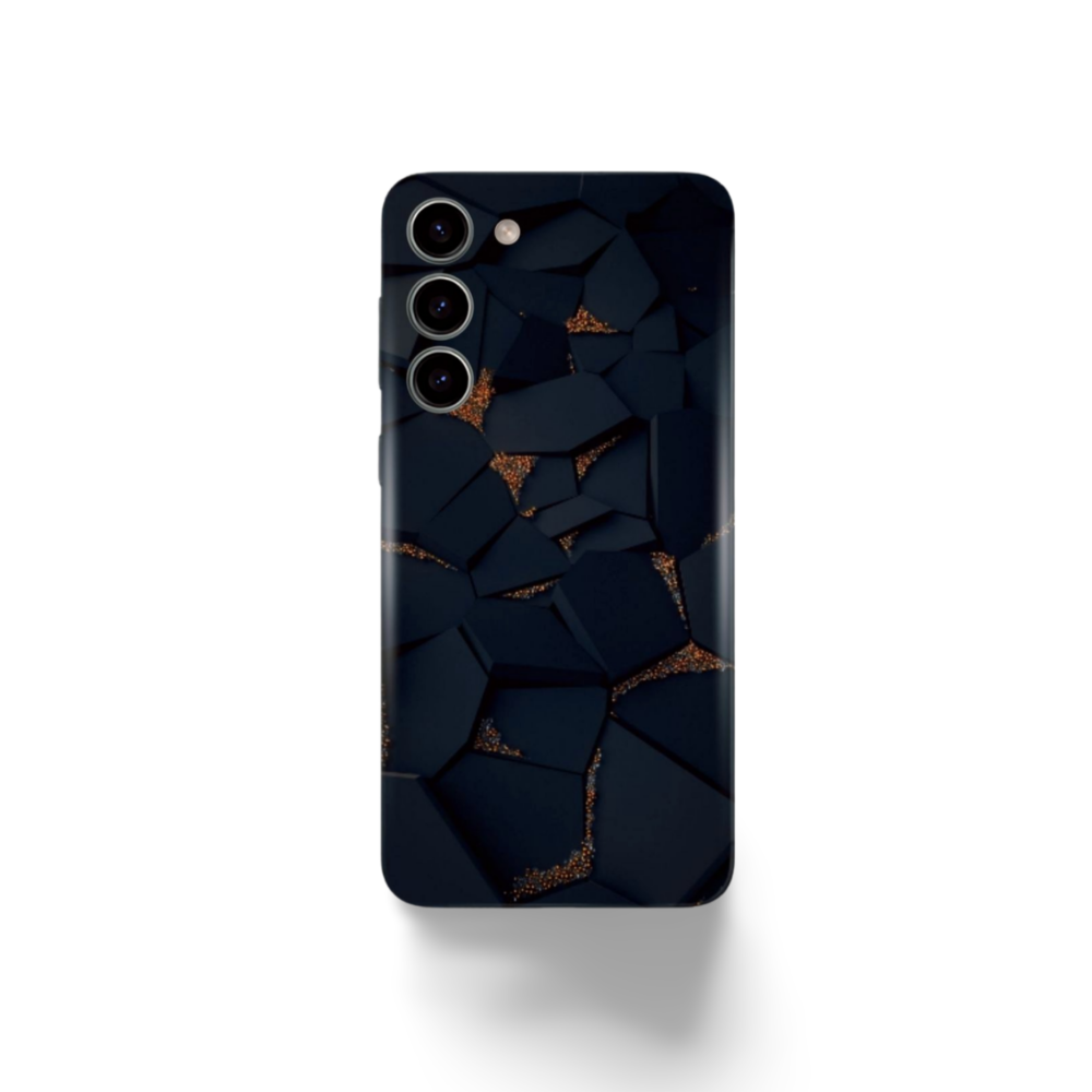 Geometric Fragmented Texture