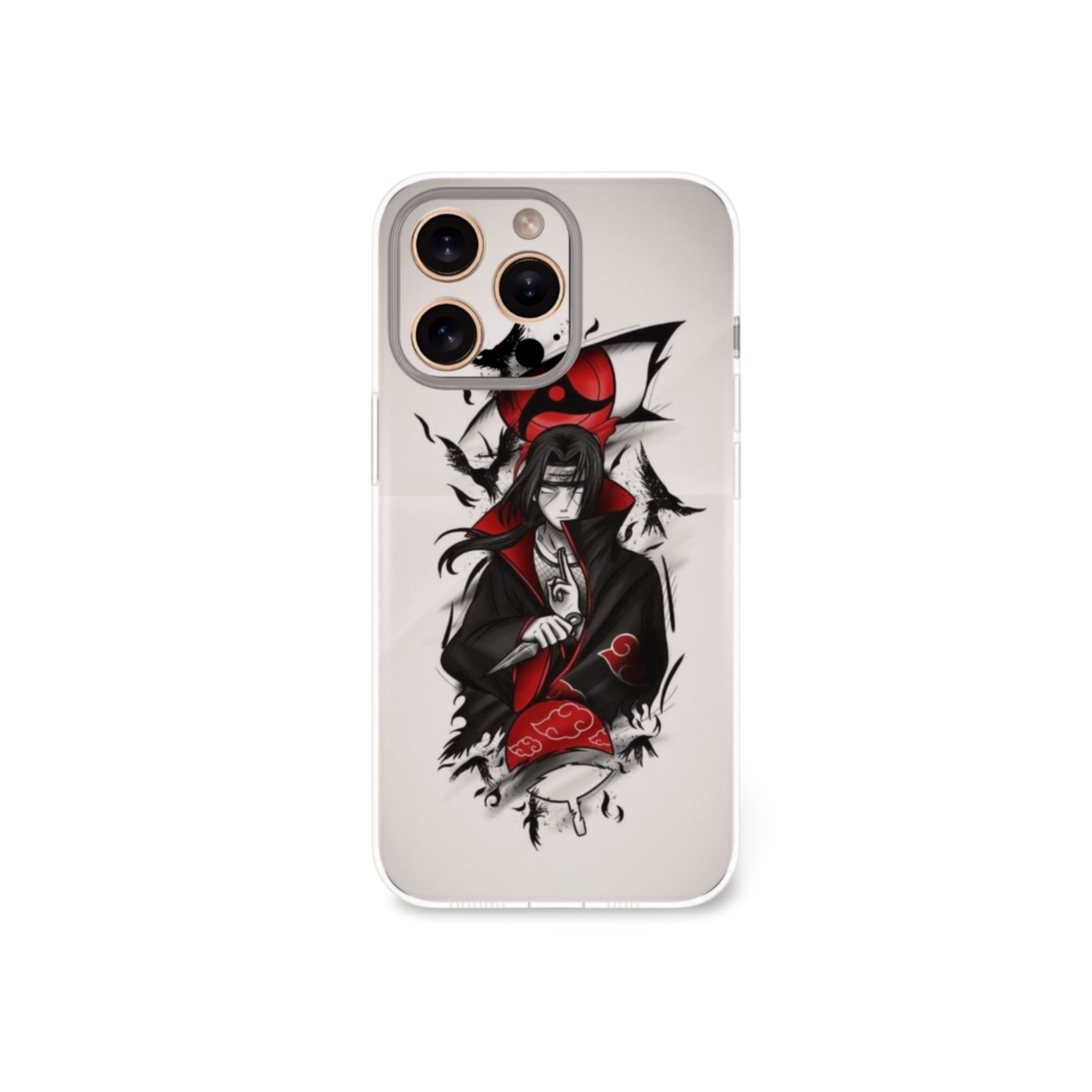Itachi Uchiha Sharingan