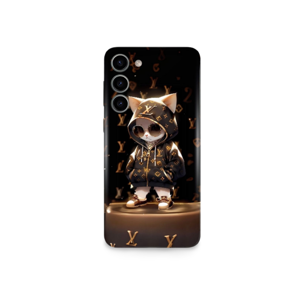 LV Swag Cat