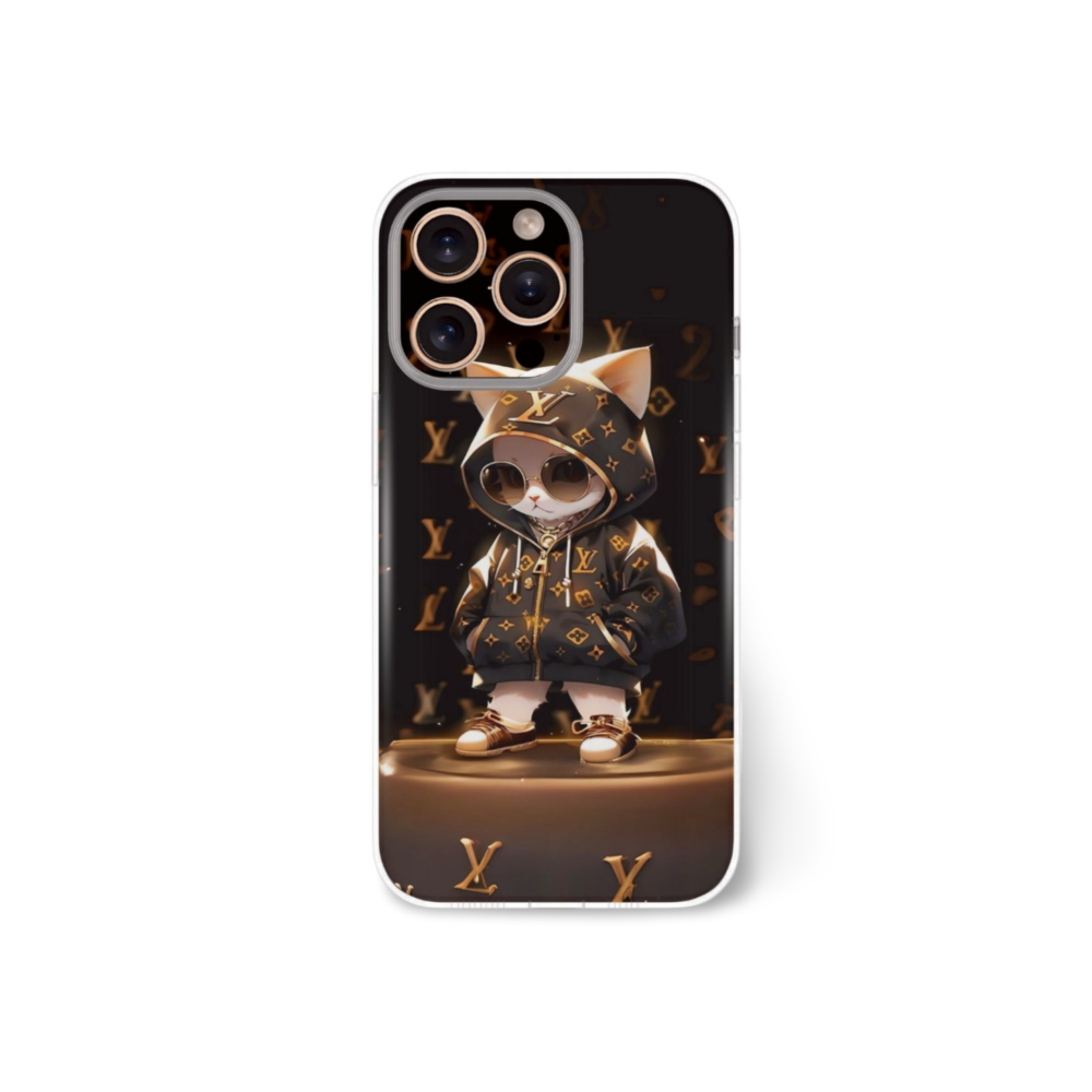 LV Swag Cat
