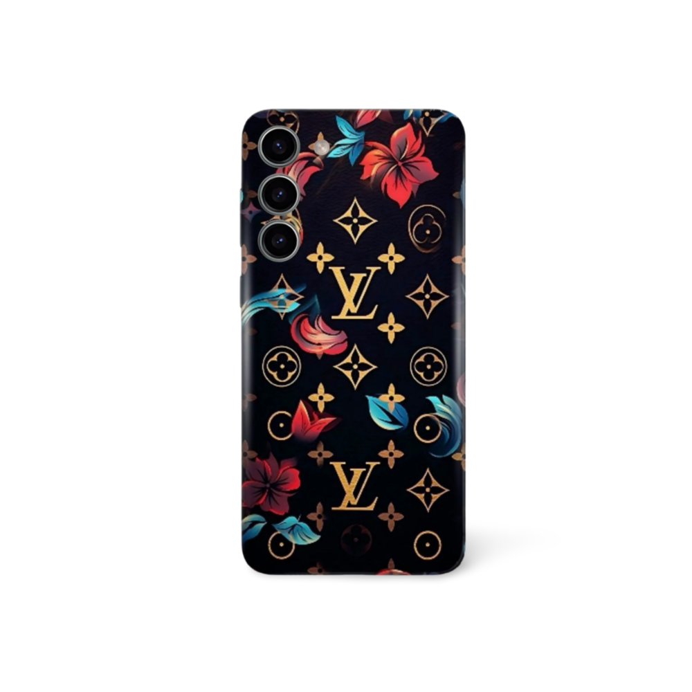 Louis Vuitton Floral Design