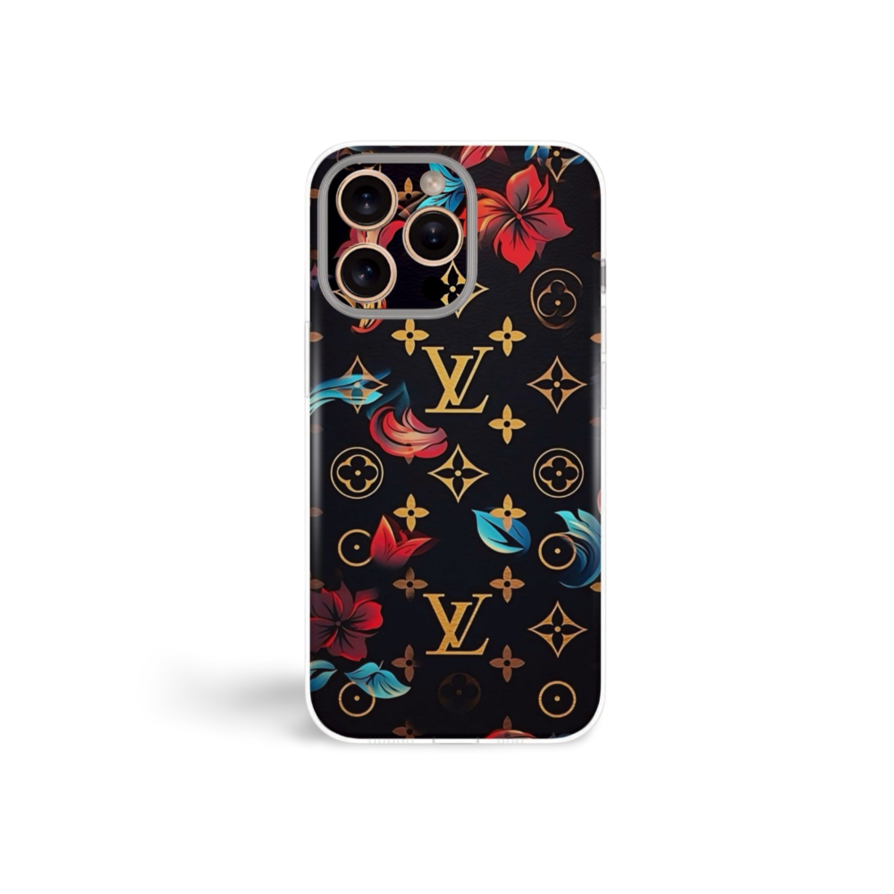 Louis Vuitton Floral Design