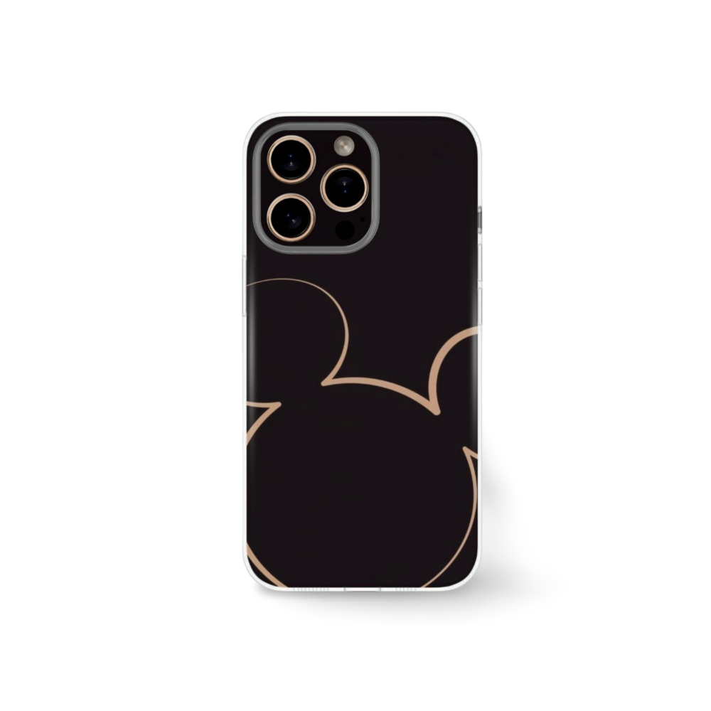 MIckey Gold Face