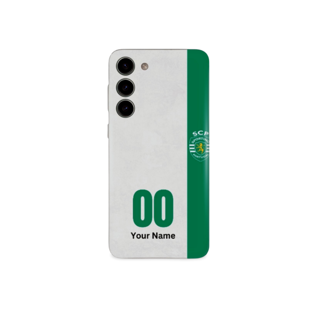 Portuguese Sports Club Custom Name