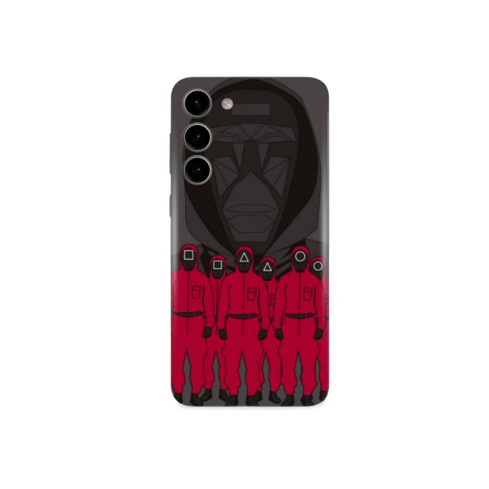 Squid Game Guards