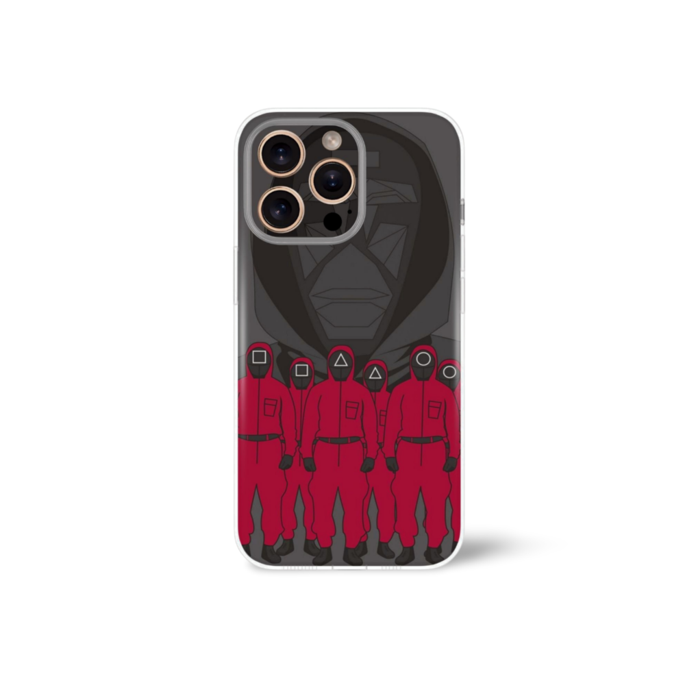 Squid Game Guards