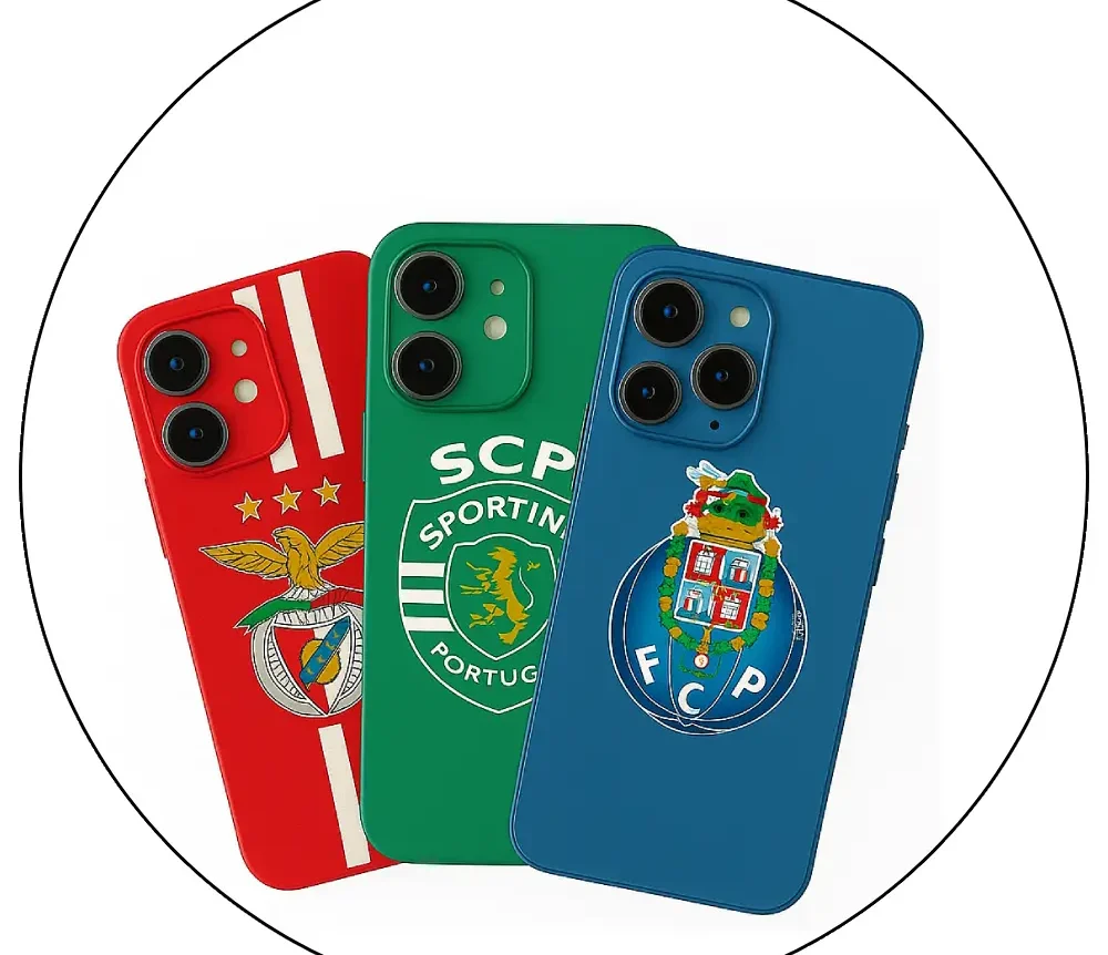 sua skin personalizada para telemóvel em Lisboa